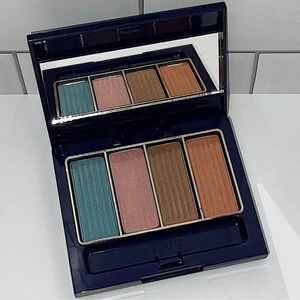 Avon Collection #17 Silk Finish Eyeshadow Quad